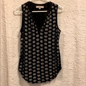 LOFT Women’s sleeveless blouse